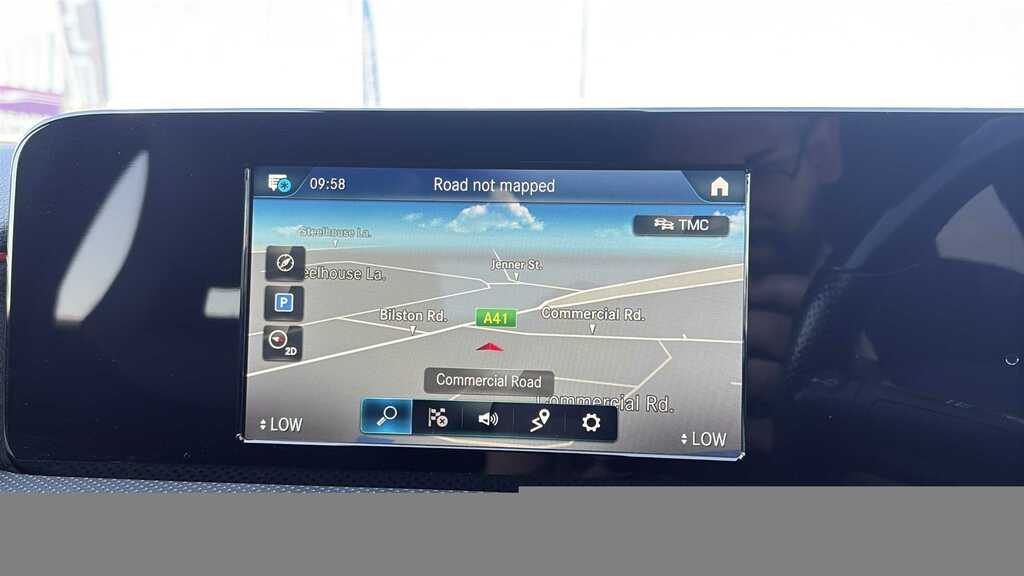 Mercedes-Benz A Class A200 Amg Line 2019 GX69PXV White #5