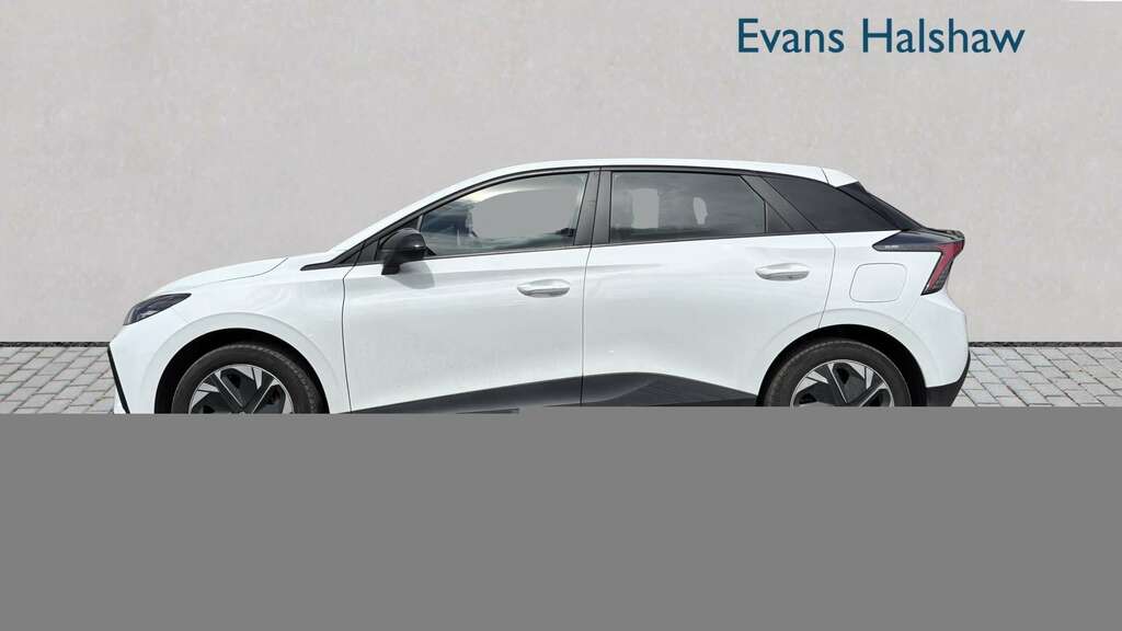 MG MG4 125Kw Se Ev 51Kwh 2023 White