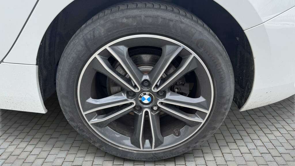 BMW 1 Series 118I Sport Step 2020 SA20XYW White #6
