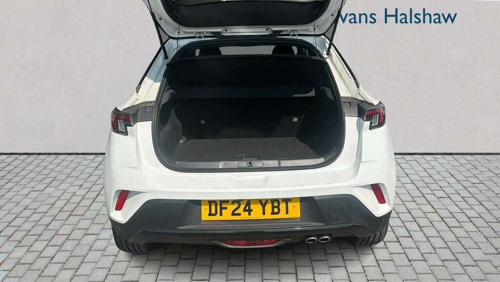 Vauxhall Mokka 1.2 Turbo 136 Ultimate 2024 DF24YBT White #6