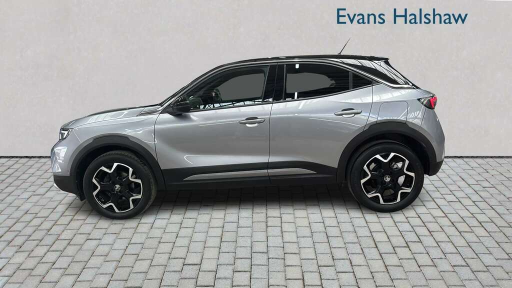 Vauxhall Mokka 1.2 Turbo 136 Ultimate 2023 Grey