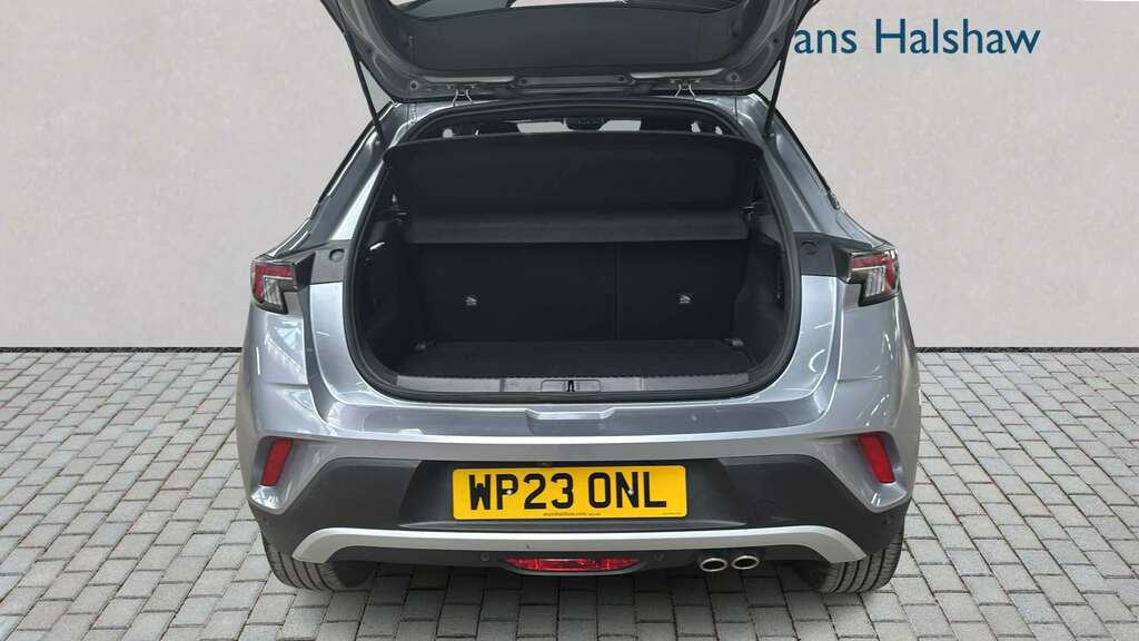 Vauxhall Mokka 1.2 Turbo 136 Ultimate 2023 WP23ONL Grey #6