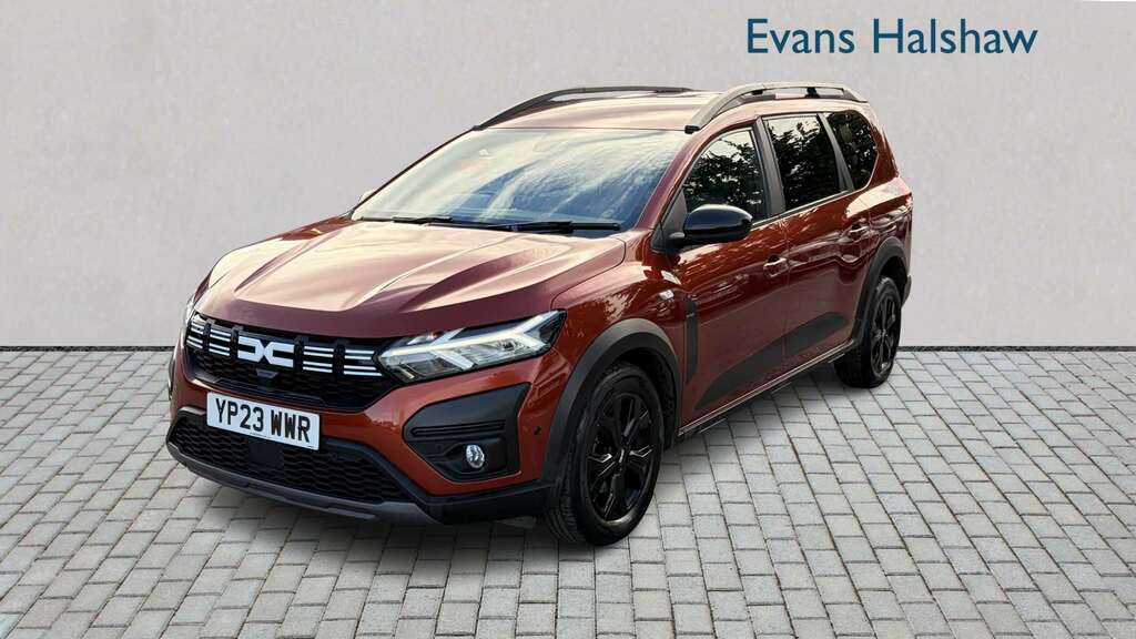 Dacia Jogger 1.0 Tce Extreme Se 2023 Brown #3