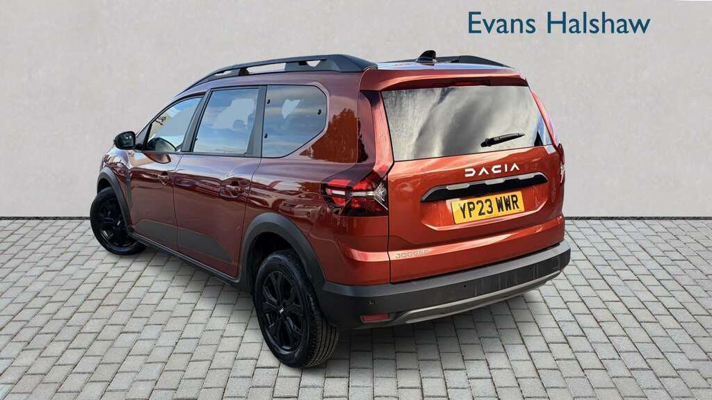 Dacia Jogger 1.0 Tce Extreme Se 2023 Brown