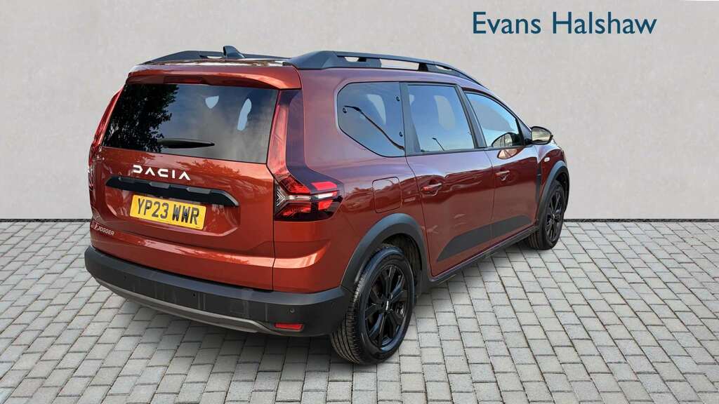 Dacia Jogger 1.0 Tce Extreme Se 2023 Brown #6