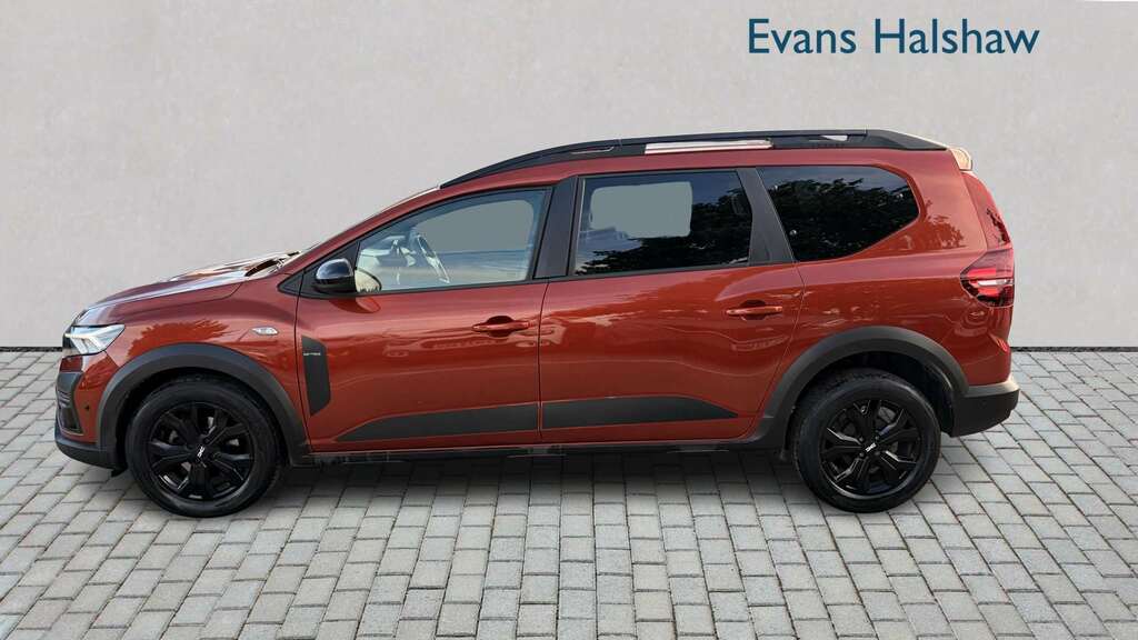 Dacia Jogger 1.0 Tce Extreme Se 2023 Brown #4