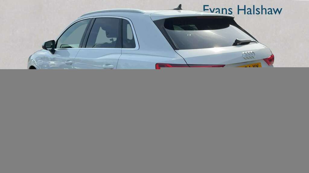Audi Q3 35 Tfsi S Line 2019 SM19LVY White