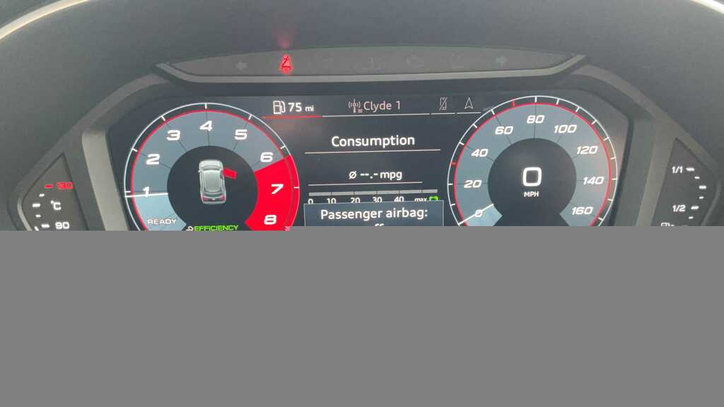 Audi Q3 35 Tfsi S Line 2019 SM19LVY White #5