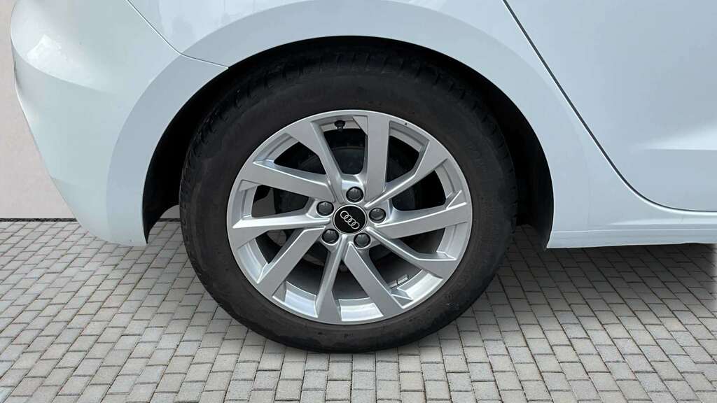 Audi A1 25 Tfsi Sport 2025 DE25UGP White #6