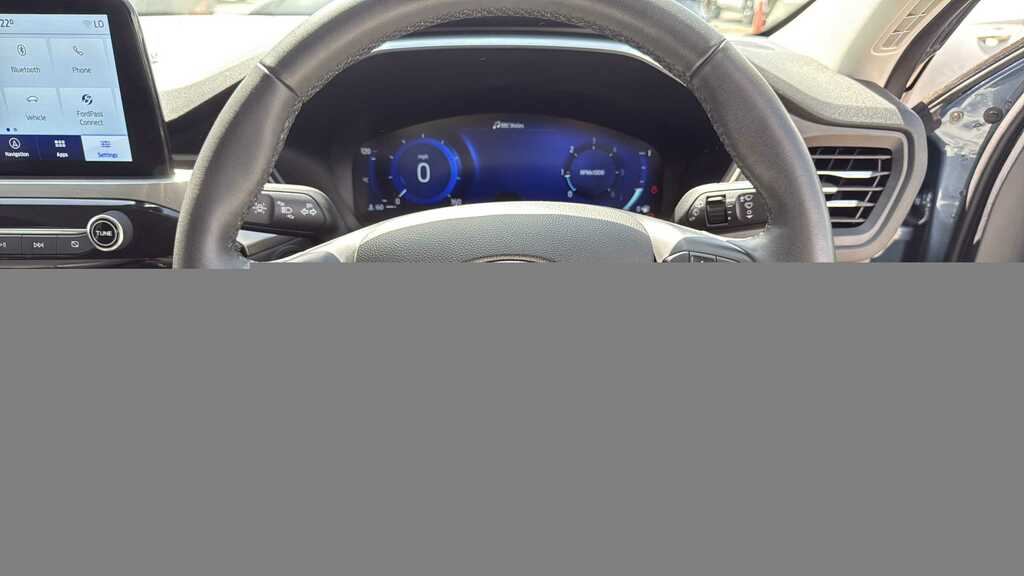 Ford Kuga 2.0 Ecoblue 190 Titanium Edition Awd 2022 YC22VWA Blue #6