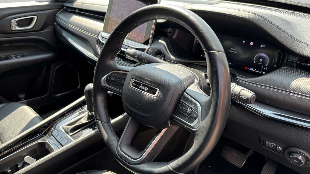 Jeep Compass 1.5 T4 E-torque Hybrid Night Eagle Dct 2023 KE72HLO Black #5