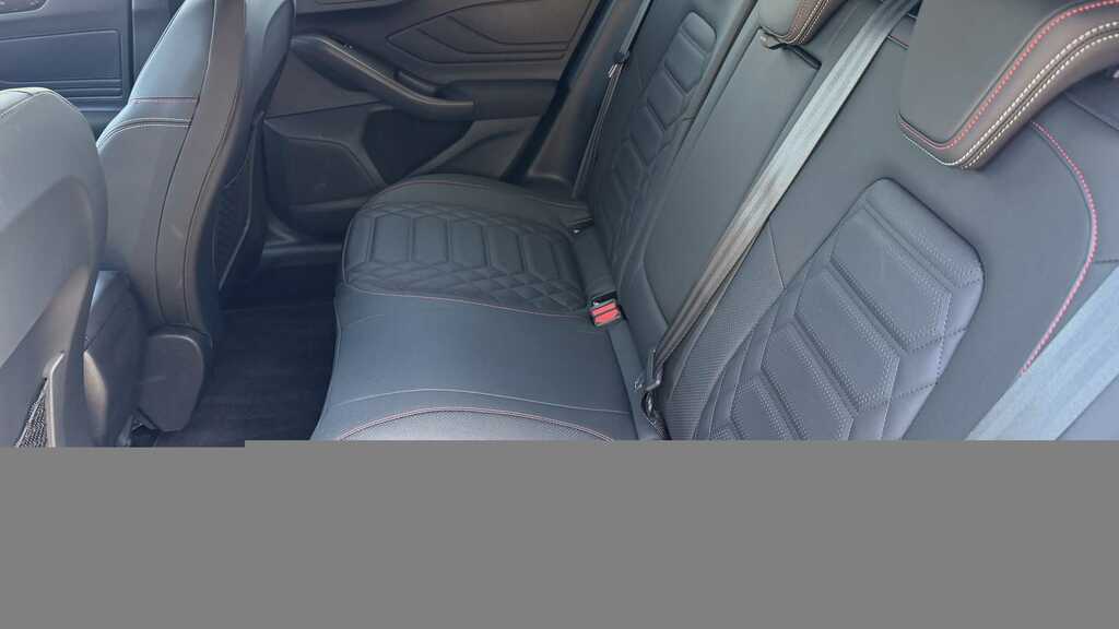 Ford Focus 1.0 Ecoboost Hybrid Mhev 155 St-line X 20 Blue #4