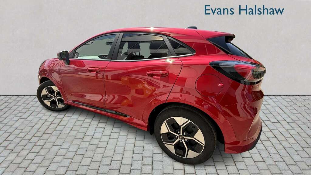 Ford Puma 123Kw Select 43Kwh 2026 KR26PMO Red #2