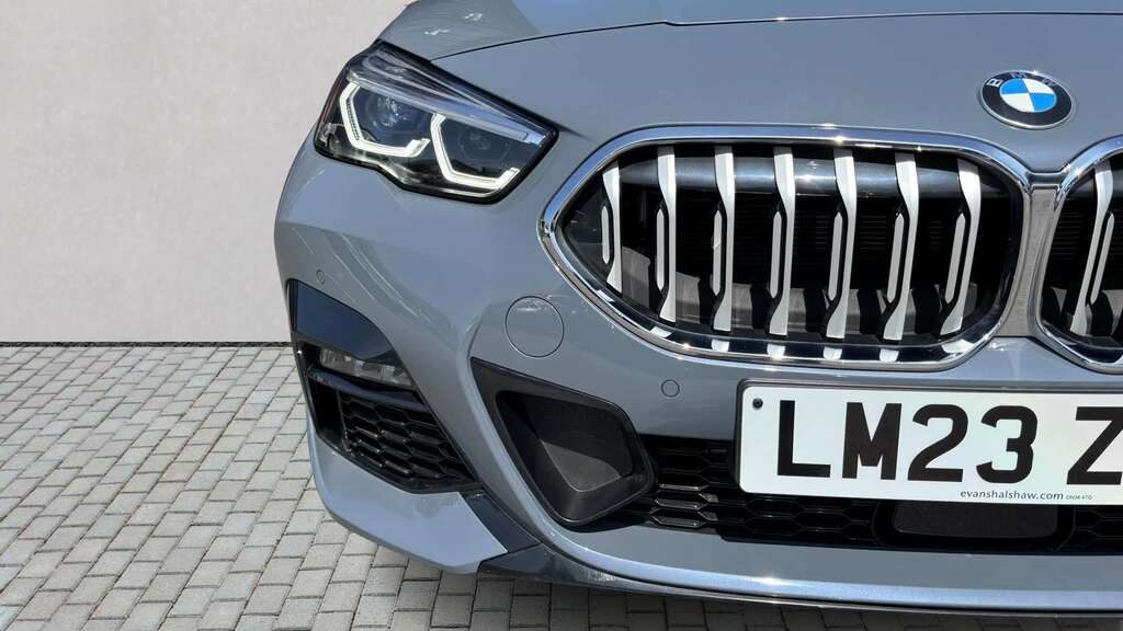 BMW 2 Series 218I 136 M Sport Dct 2023 LM23ZLO Grey #6