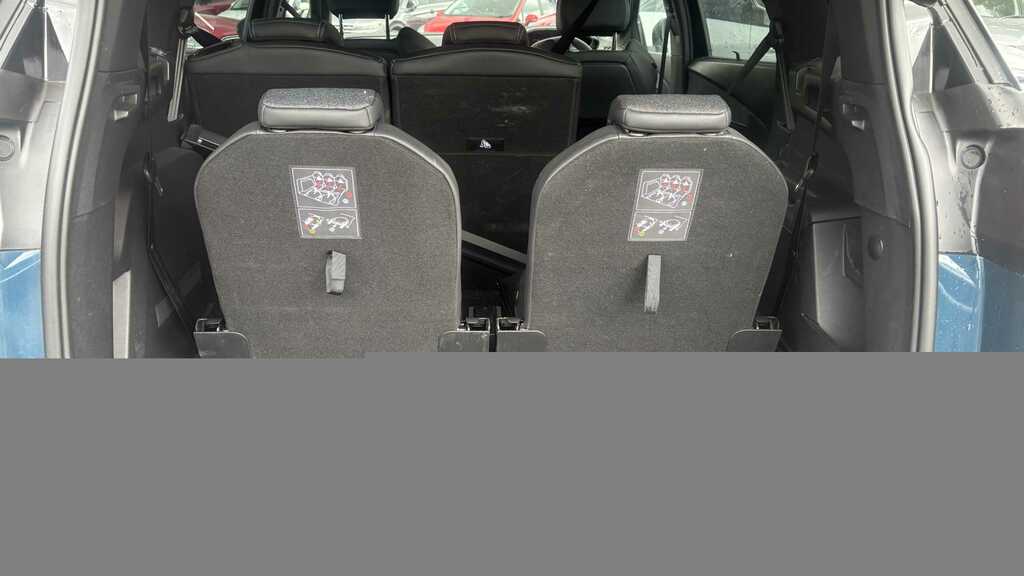 Peugeot 5008 1.2 Puretech Allure Premium Eat8 2023 Blue #6