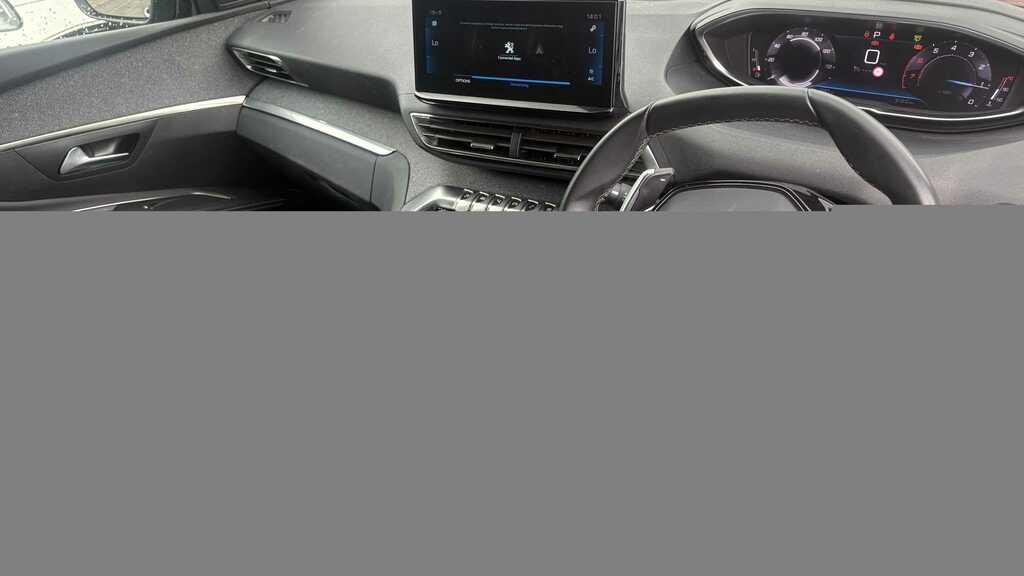 Peugeot 5008 1.2 Puretech Allure Premium Eat8 2023 Blue #2