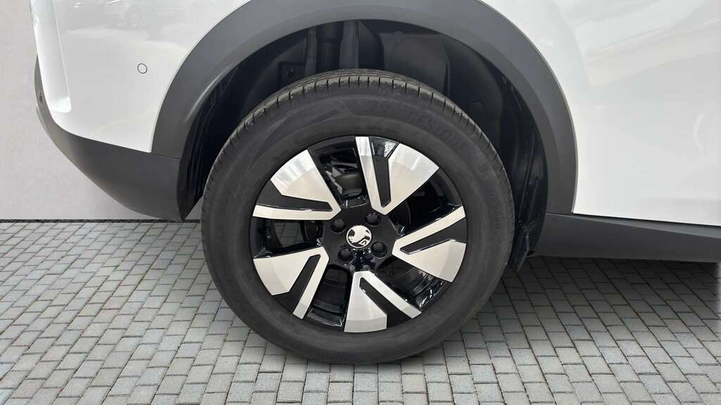 Vauxhall Frontera 1.2 Hybrid 136 Gs E-dct6 2026 White #4