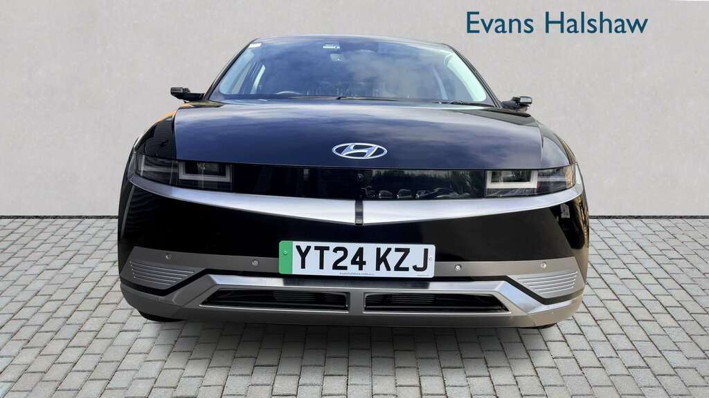 Hyundai Ioniq 5 168Kw Namsan Edition 77 Kwh 2024 YT24KZJ Black #3