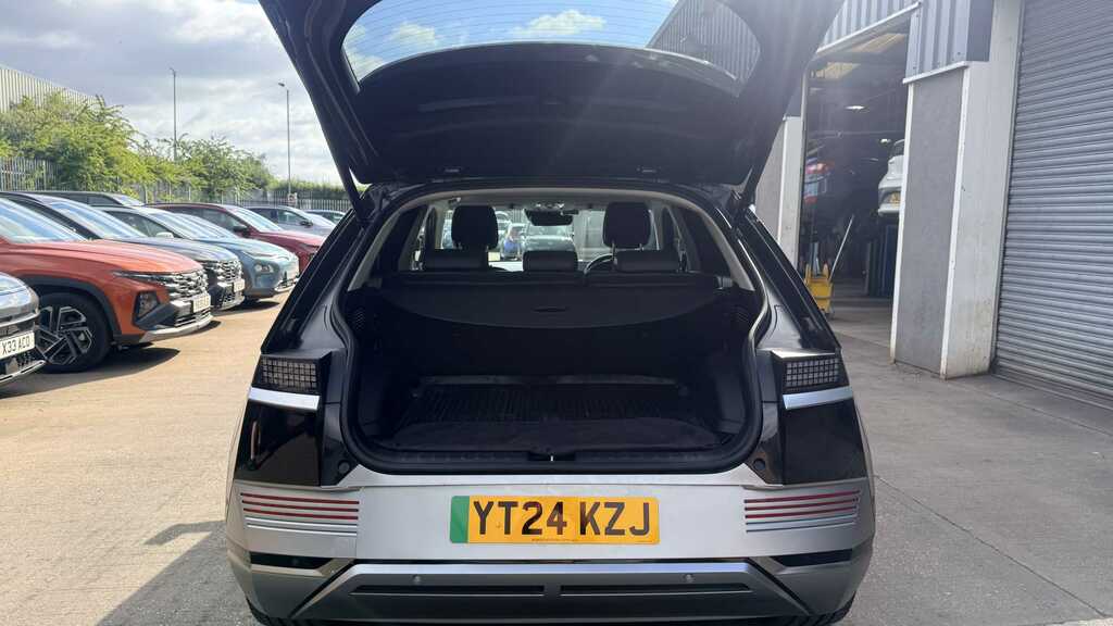 Hyundai Ioniq 5 168Kw Namsan Edition 77 Kwh 2024 YT24KZJ Black #5