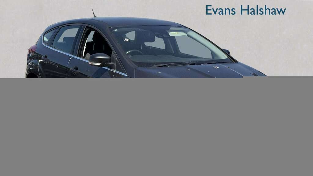 Ford Focus 1.0 Ecoboost 125 Titanium 2018 Grey
