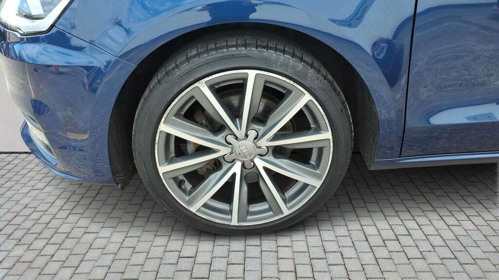 Audi A1 1.6 Tdi Sport 2016 Blue #4