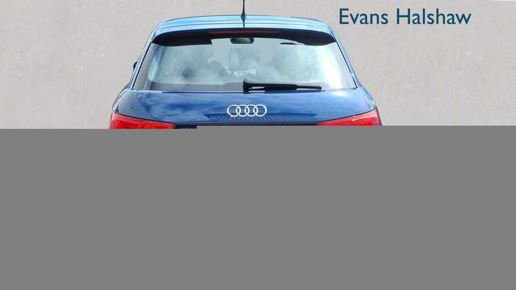 Audi A1 1.6 Tdi Sport 2016 Blue #3