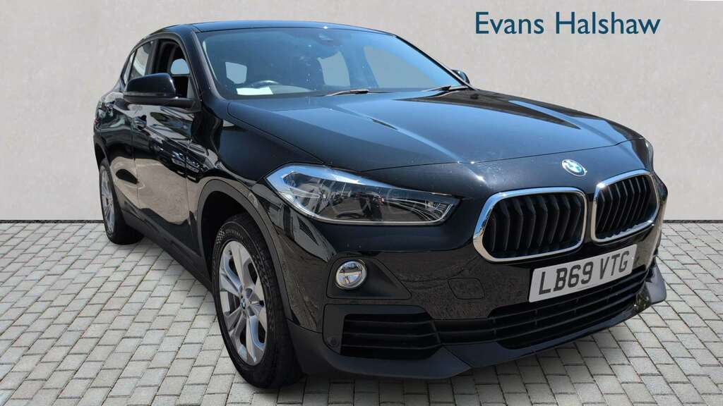 BMW X2 Sdrive 18I Se 2019 Black
