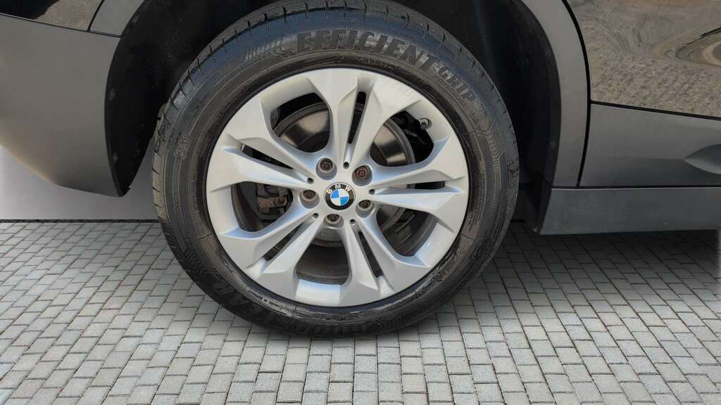 BMW X2 Sdrive 18I Se 2019 LB69VTG Black #5