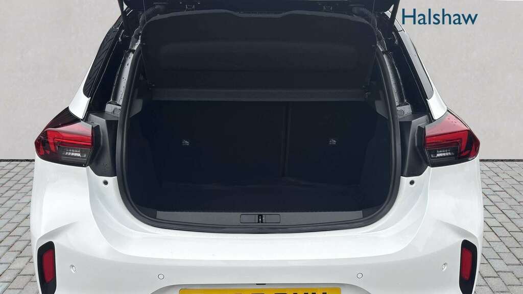 Vauxhall Corsa 1.2 Turbo Gs 2025 BJ25PYW White #3