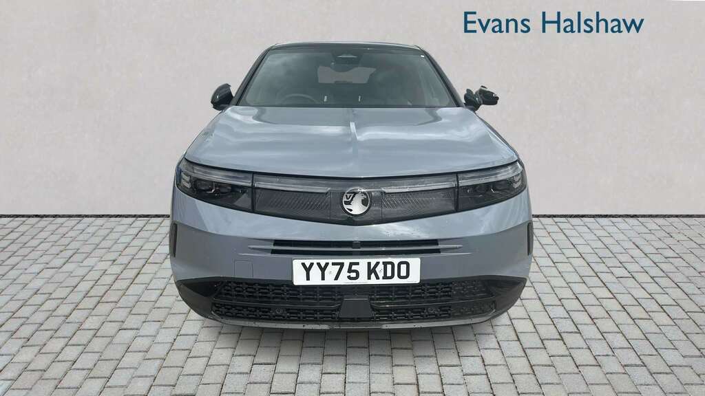 Vauxhall Grandland 1.2 Hybrid 145 Gs Intelli-led E-dct6 2025 Grey #3