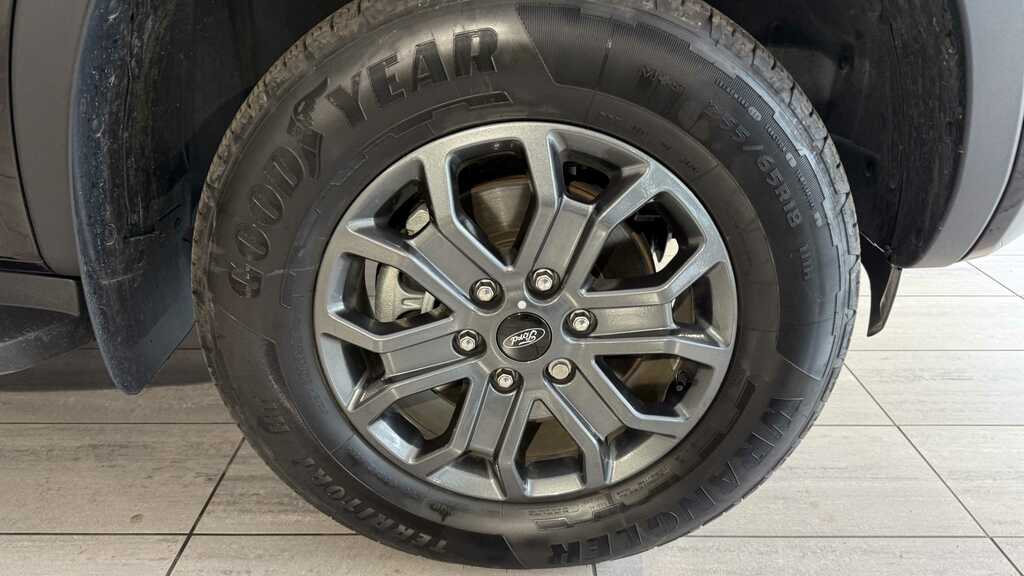 Ford Ranger Pick Up Dcab Wildtrak 3.0 Ecoblue V6 240 202 Black #6
