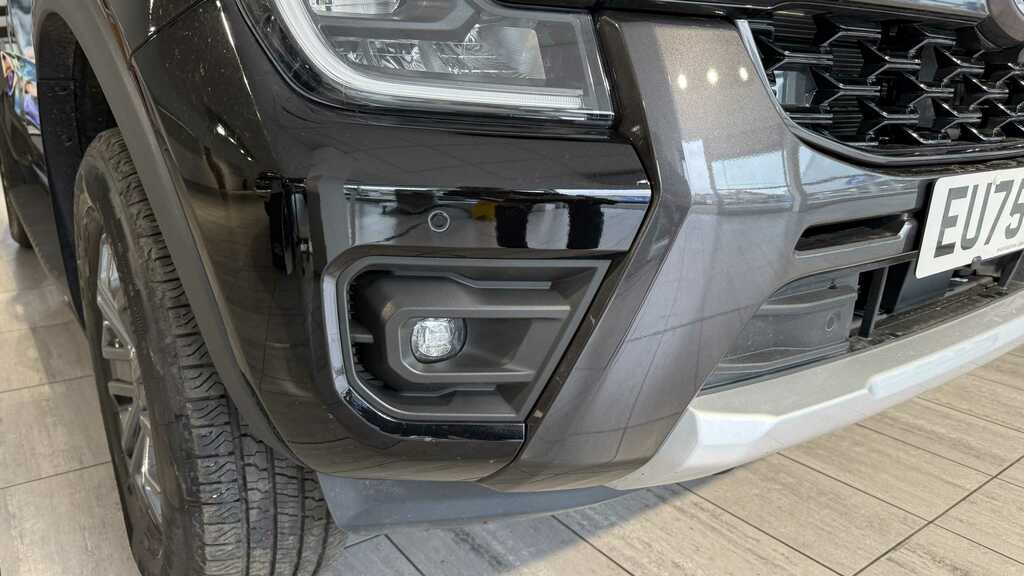 Ford Ranger Pick Up Dcab Wildtrak 3.0 Ecoblue V6 240 202 Black #5