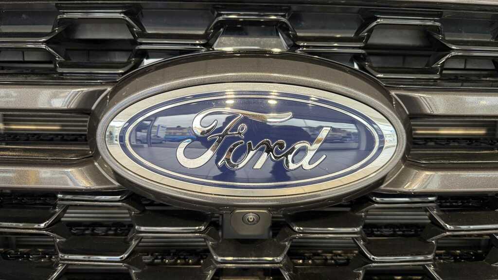 Ford Ranger Pick Up Dcab Wildtrak 3.0 Ecoblue V6 240 202 Black #4