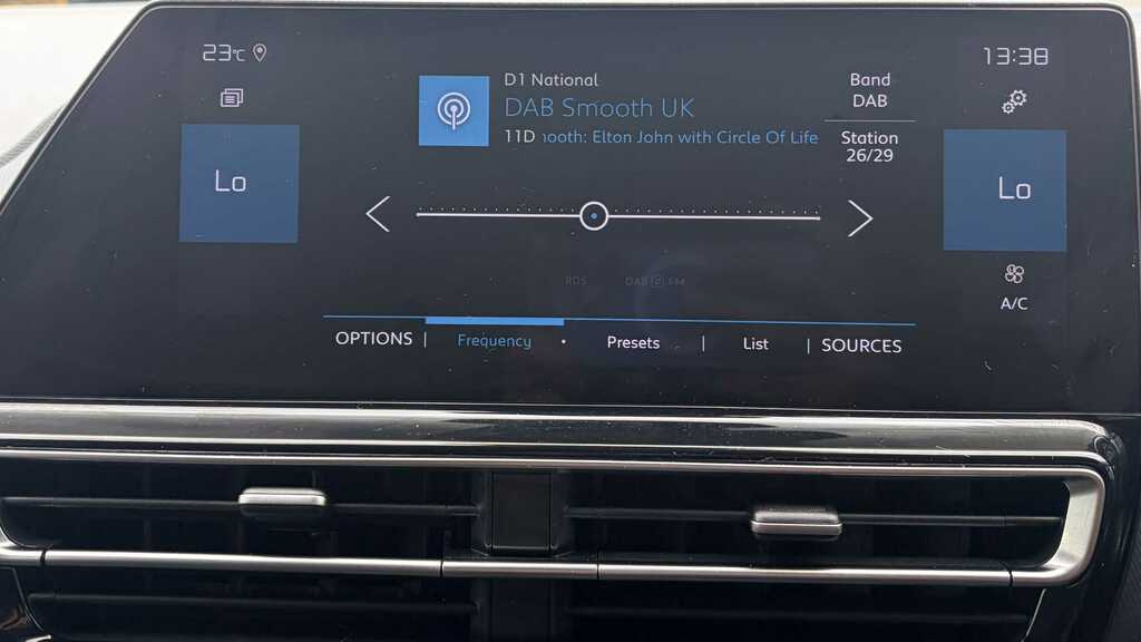Citroen C5 Aircross 1.5D Max Edition 2025 YM25NYC Grey #3