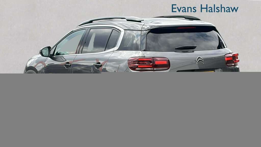 Citroen C5 Aircross 1.5D Max Edition 2025 YM25NYC Grey #2