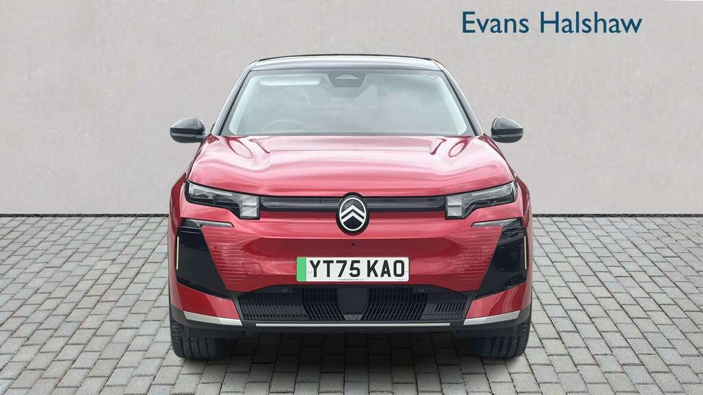 Citroen C5 Aircross 157Kw Max 73Kwh 2025 Red #2