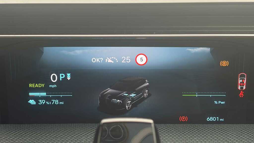 Citroen C5 Aircross 1.2 Puretech Mhev Max Edition E-dsc Euro 6 Ss 5 Black #10