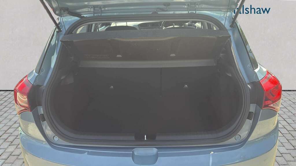 Hyundai I20 1.2 Se 2016 Blue