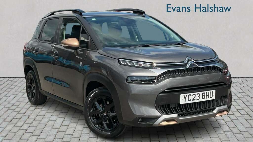 Citroen C3 Aircross 1.2 Puretech 110 C-series Edition 2023 Grey