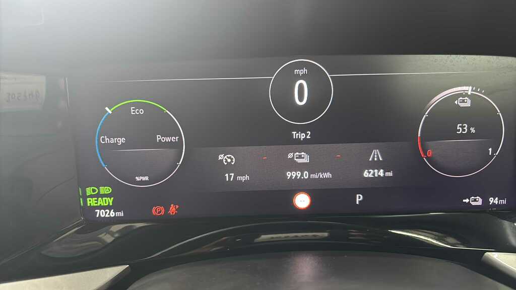 Vauxhall Mokka-e 100Kw Ultimate Edition 50Kwh 2021 Red #6