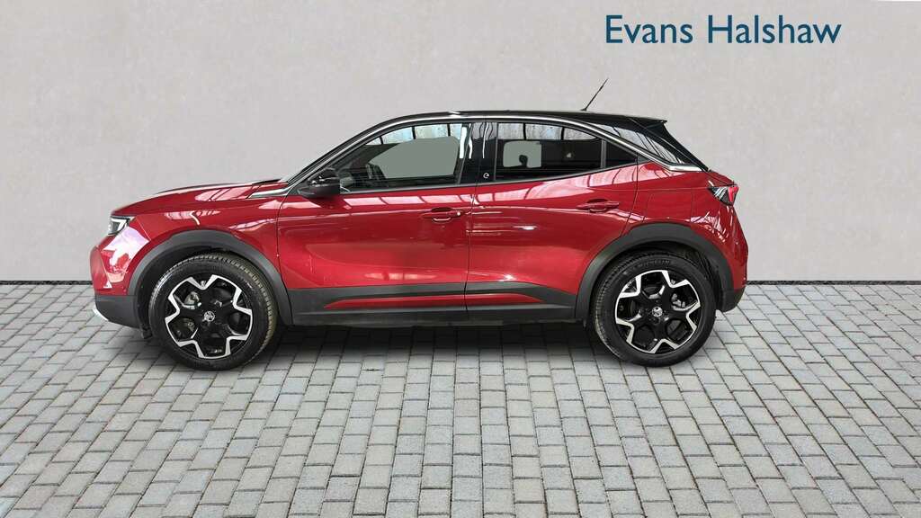 Vauxhall Mokka-e 100Kw Ultimate Edition 50Kwh 2021 Red #2