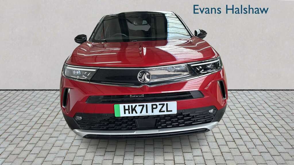 Vauxhall Mokka-e 100Kw Ultimate Edition 50Kwh 2021 Red #3