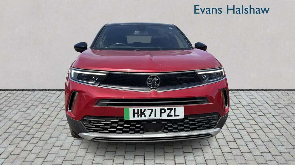 Vauxhall Mokka-e 100Kw Ultimate Edition 50Kwh 2021 Red