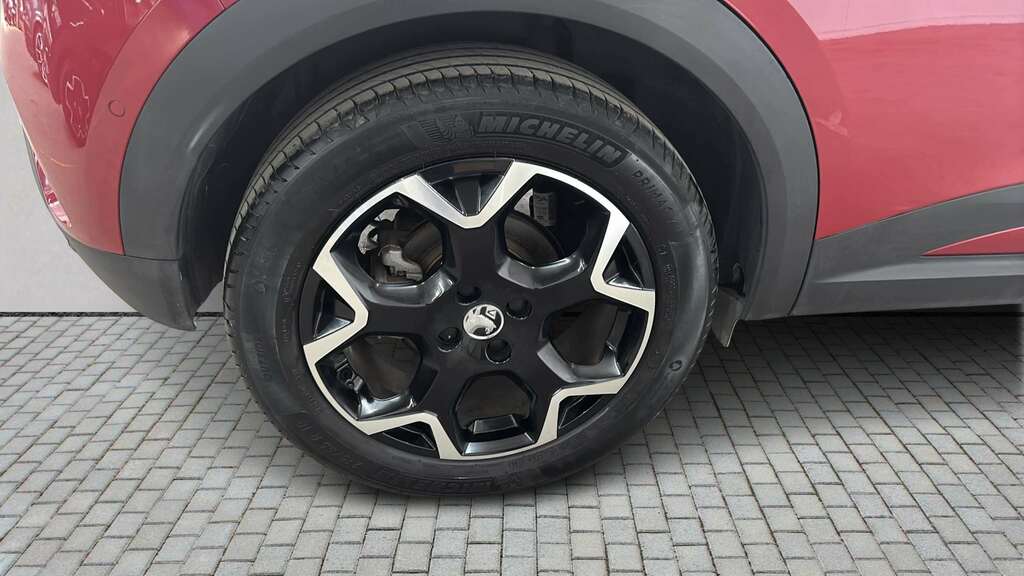 Vauxhall Mokka-e 100Kw Ultimate Edition 50Kwh 2021 Red #4