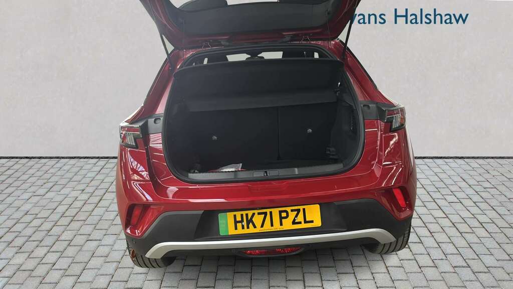 Vauxhall Mokka-e 100Kw Ultimate Edition 50Kwh 2021 Red #5