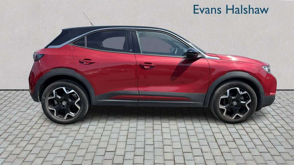 Vauxhall Mokka-e 100Kw Ultimate Edition 50Kwh 2021 Red #2