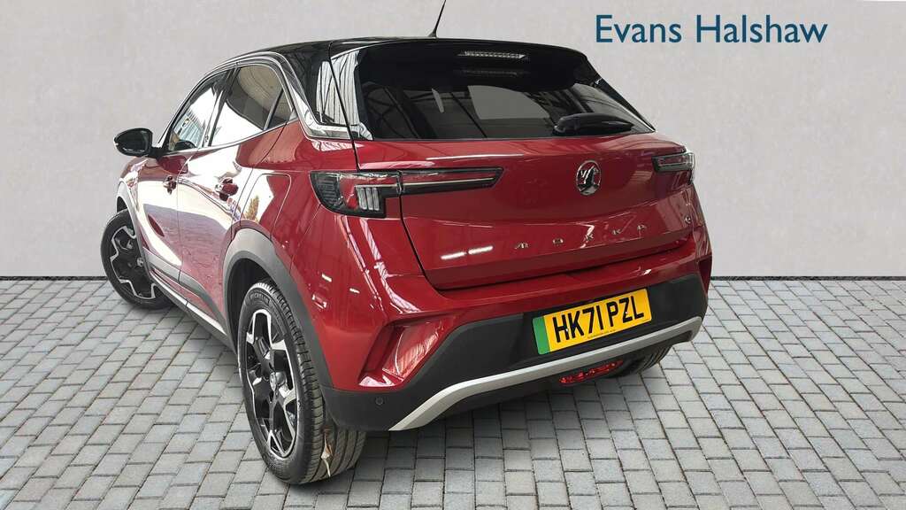 Vauxhall Mokka-e 100Kw Ultimate Edition 50Kwh 2021 Red