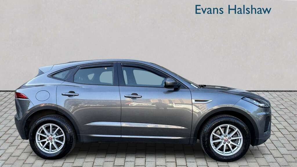 Jaguar E-Pace 2.0 200 R-dynamic 2019 VK69OJT Grey #5