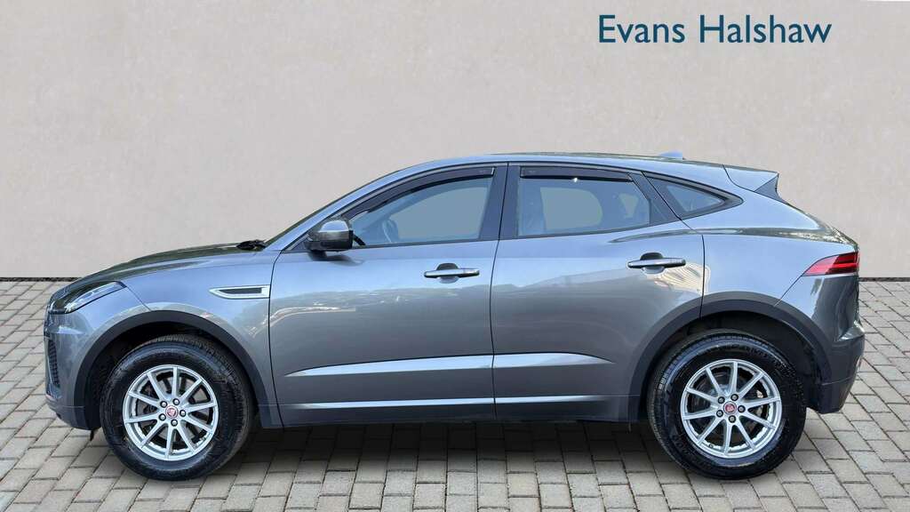 Jaguar E-Pace 2.0 200 R-dynamic 2019 VK69OJT Grey #2
