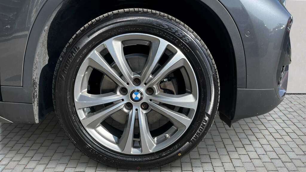 BMW X1 Sdrive 18D Sport Step 2019 PO69TUU Grey #6